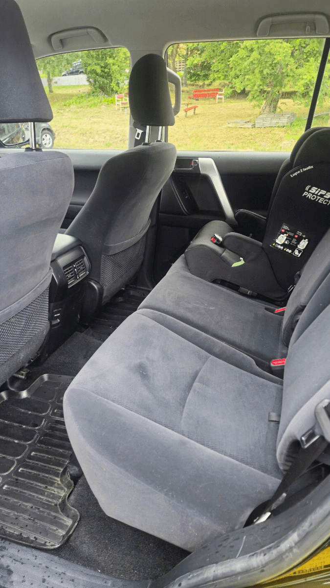 2019 Toyota Land Cruiser