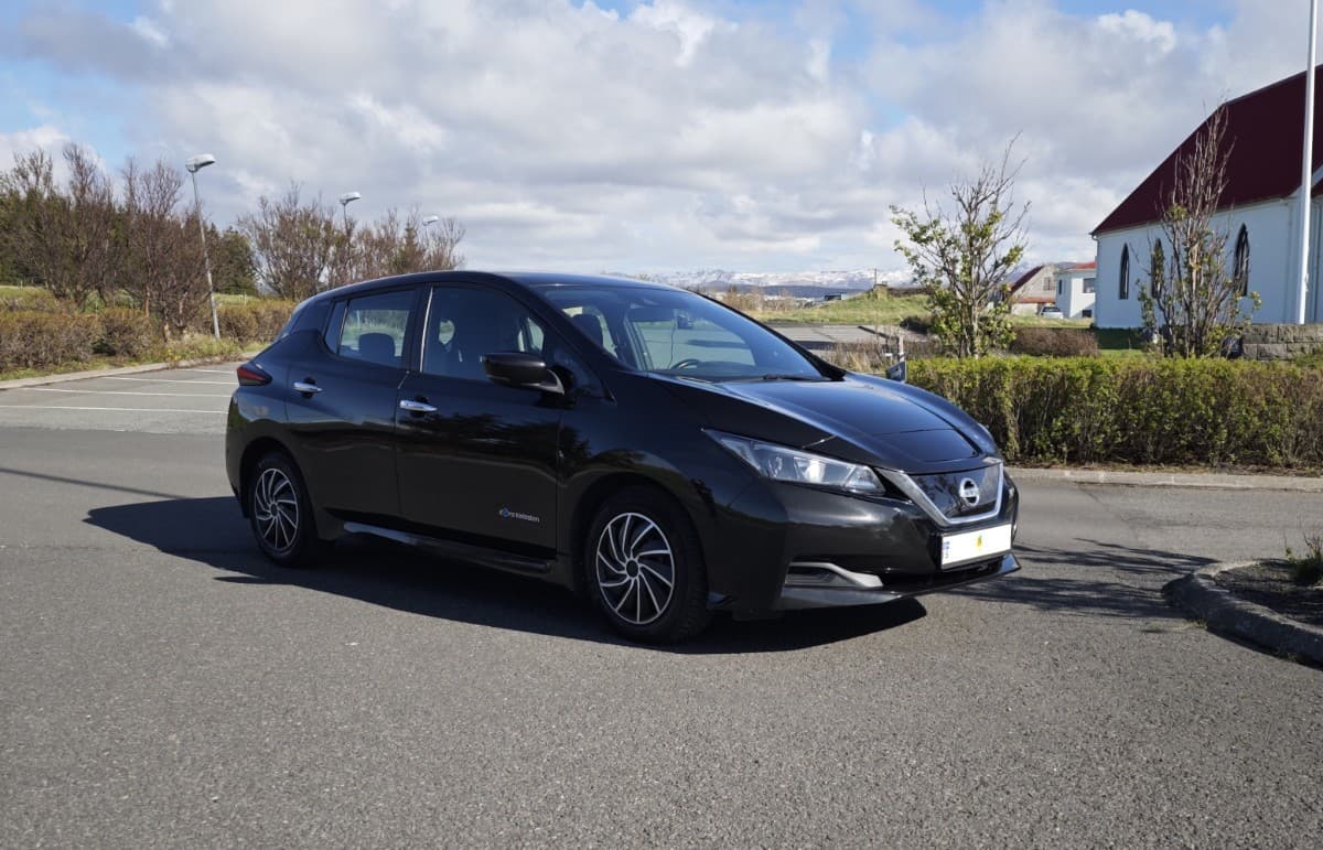 2018 Nissan Leaf