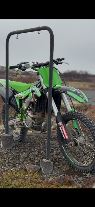 2018 Kawasaki