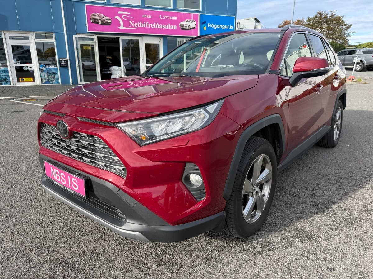 2019 Toyota RAV4