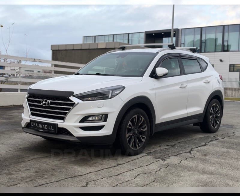 2018 Hyundai Tucson AWD
