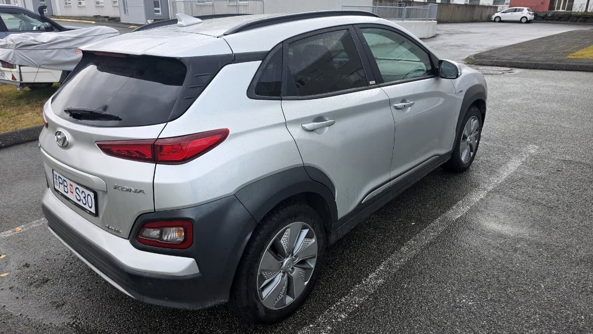 2020 Hyundai Kona