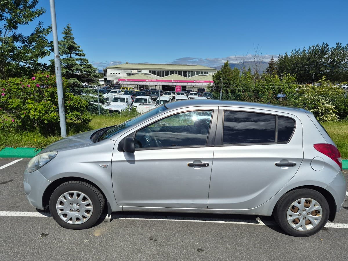 2011 Hyundai i20