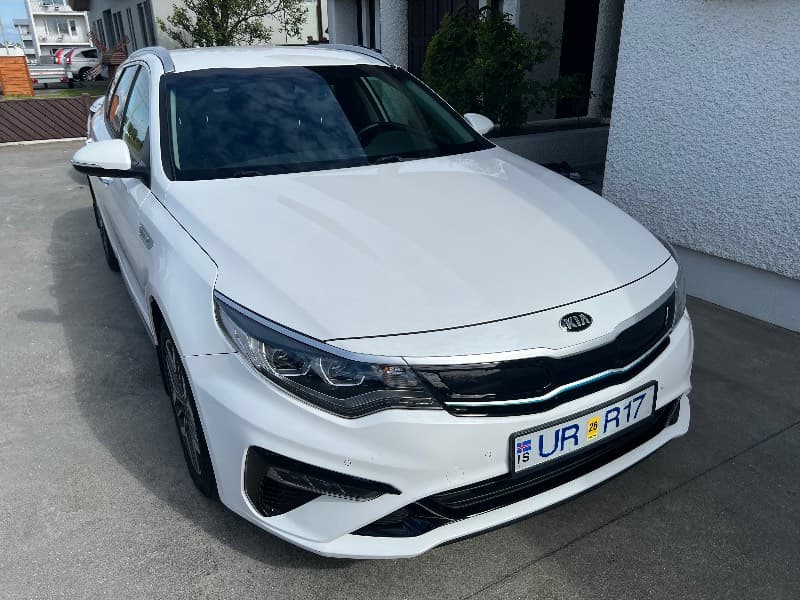2020 Kia Optima