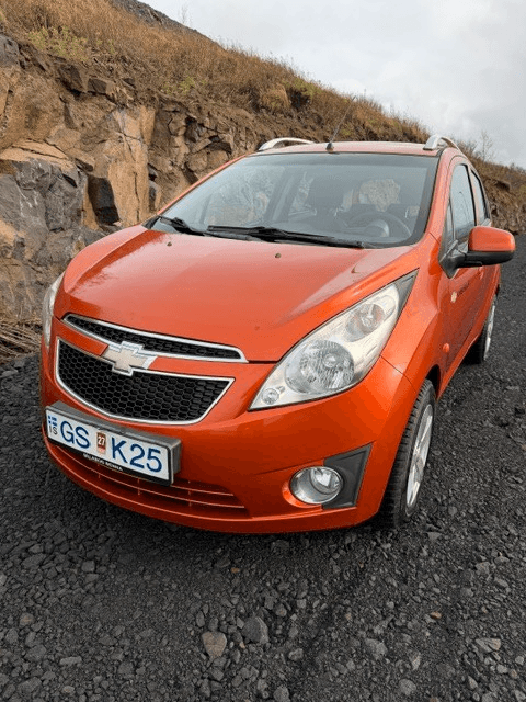 2010 Chevrolet Spark