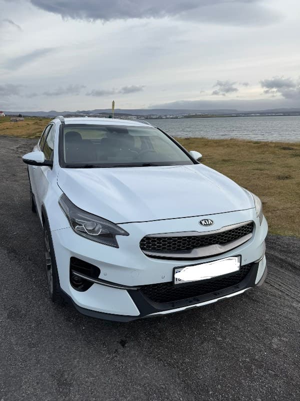 2021 Kia XCeed