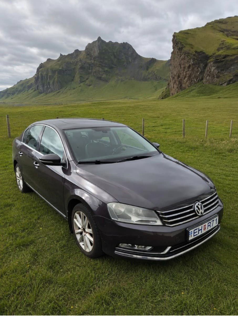 2011 Volkswagen Passat