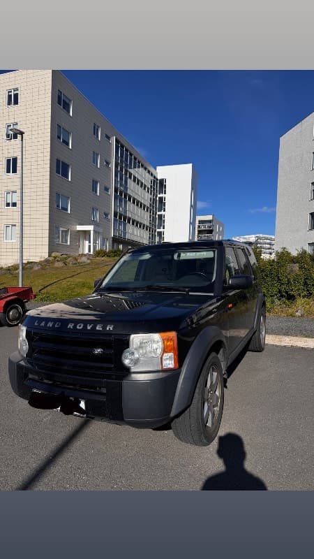 2009 Land Rover Discovery 3
