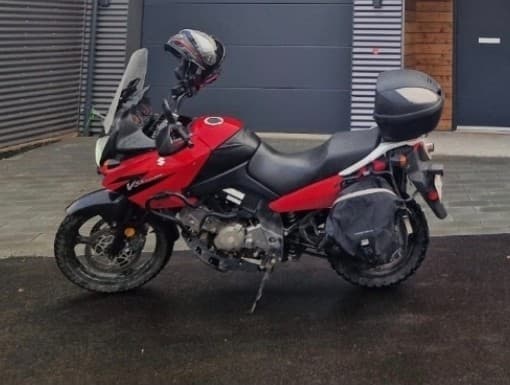 2004 Suzuki DL650
