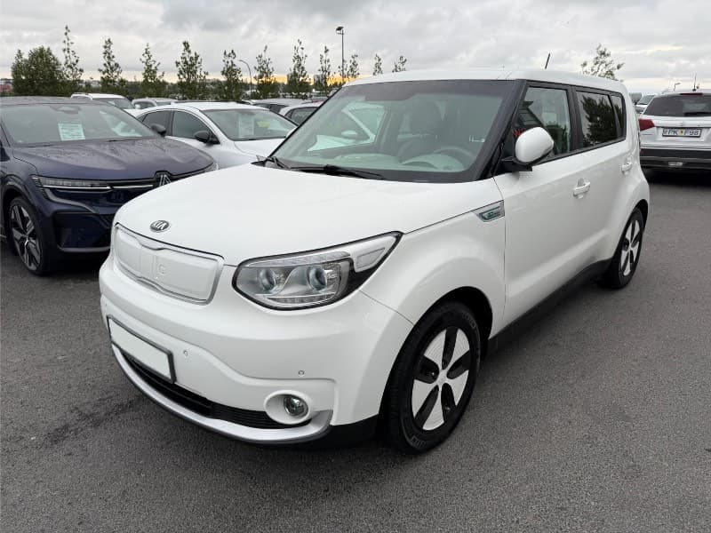 2015 Kia Soul Luxury 100