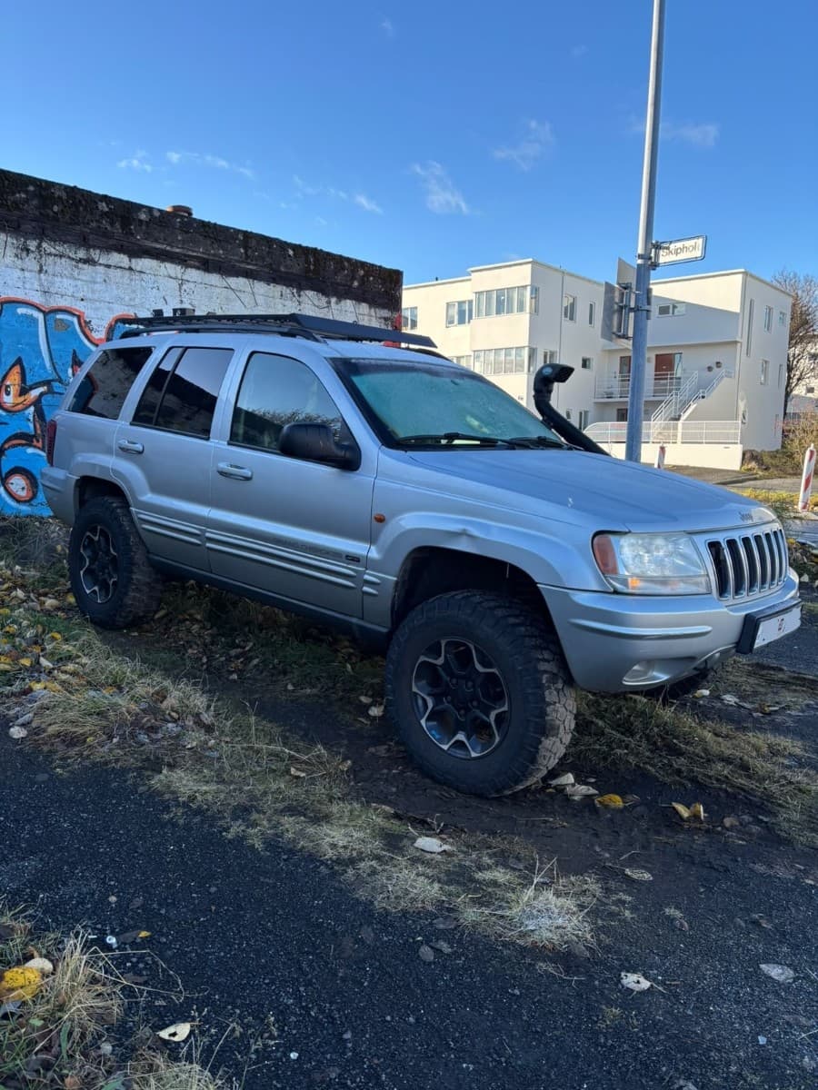2004 Jeep Grand Cherokee