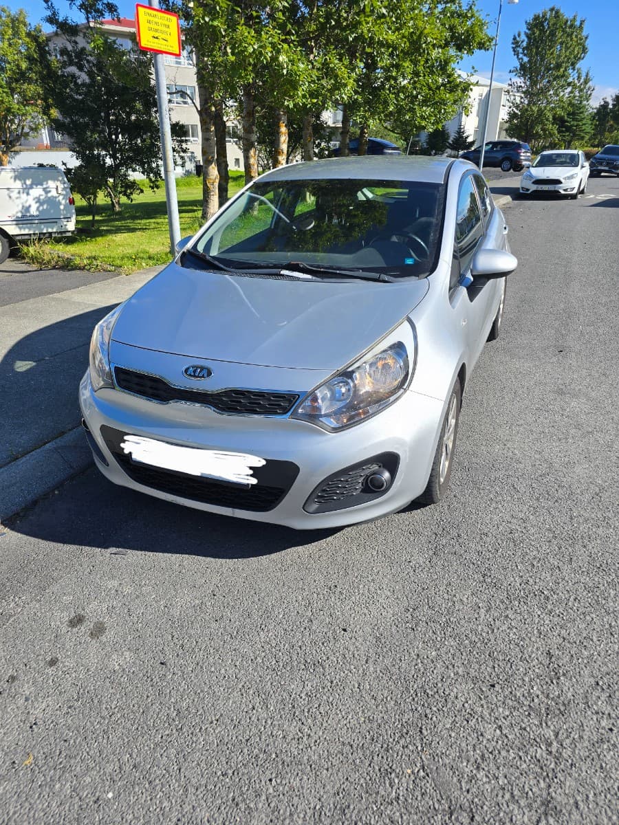 2012 Kia Rio