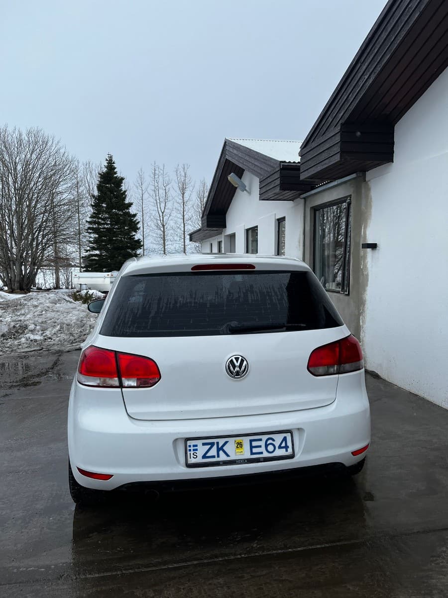 2011 Volkswagen Golf