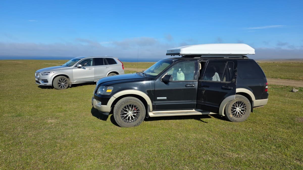 2008 Ford Explorer