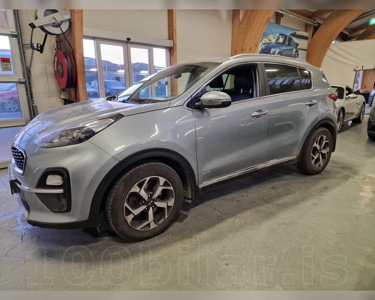 2018 Kia Sportage