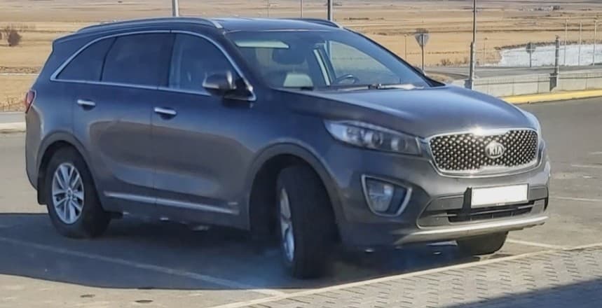 2016 Kia Sorento