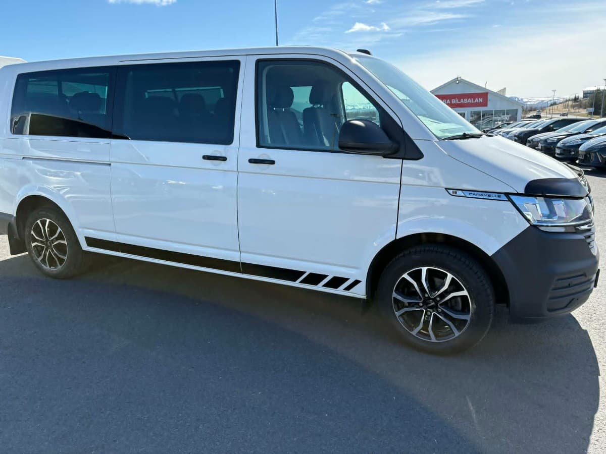 2020 Volkswagen Caravelle 4 Motion