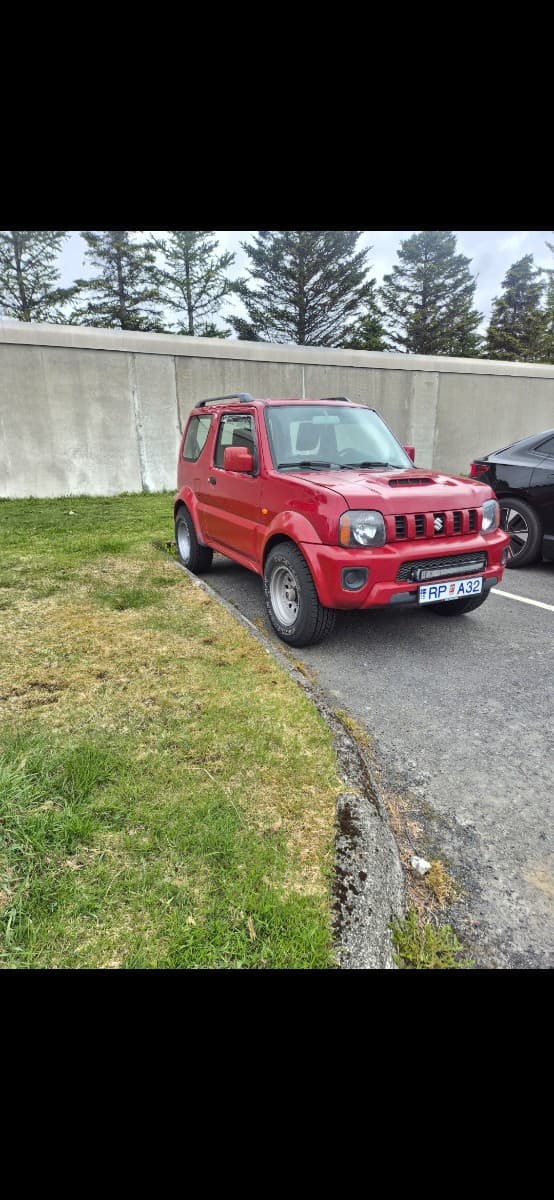 2014 Suzuki Jimny
