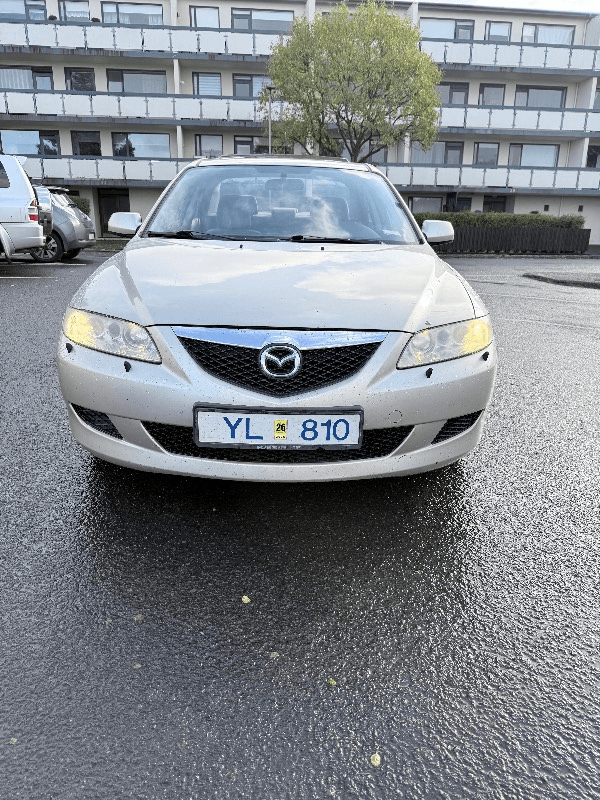 2004 Mazda 6