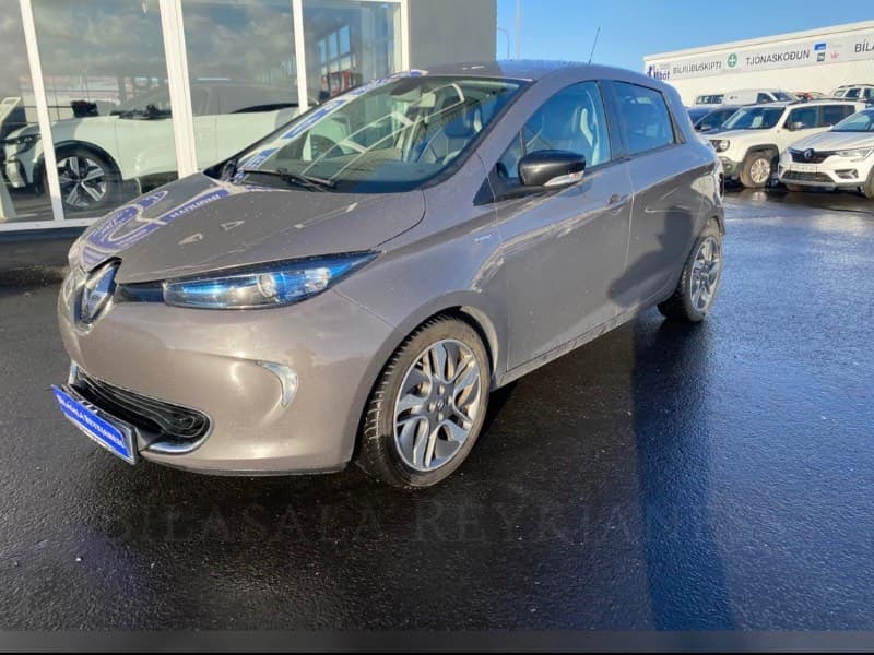 2017 Renault ZOE
