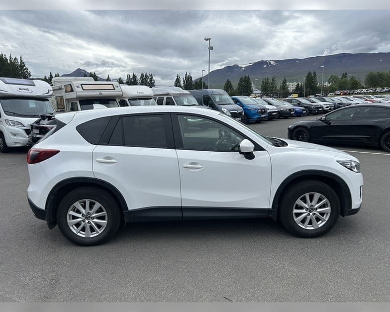 2012 Mazda CX-5