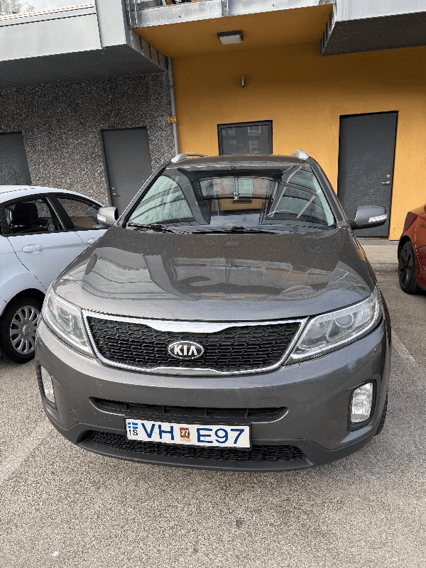 2013 Kia Sorento