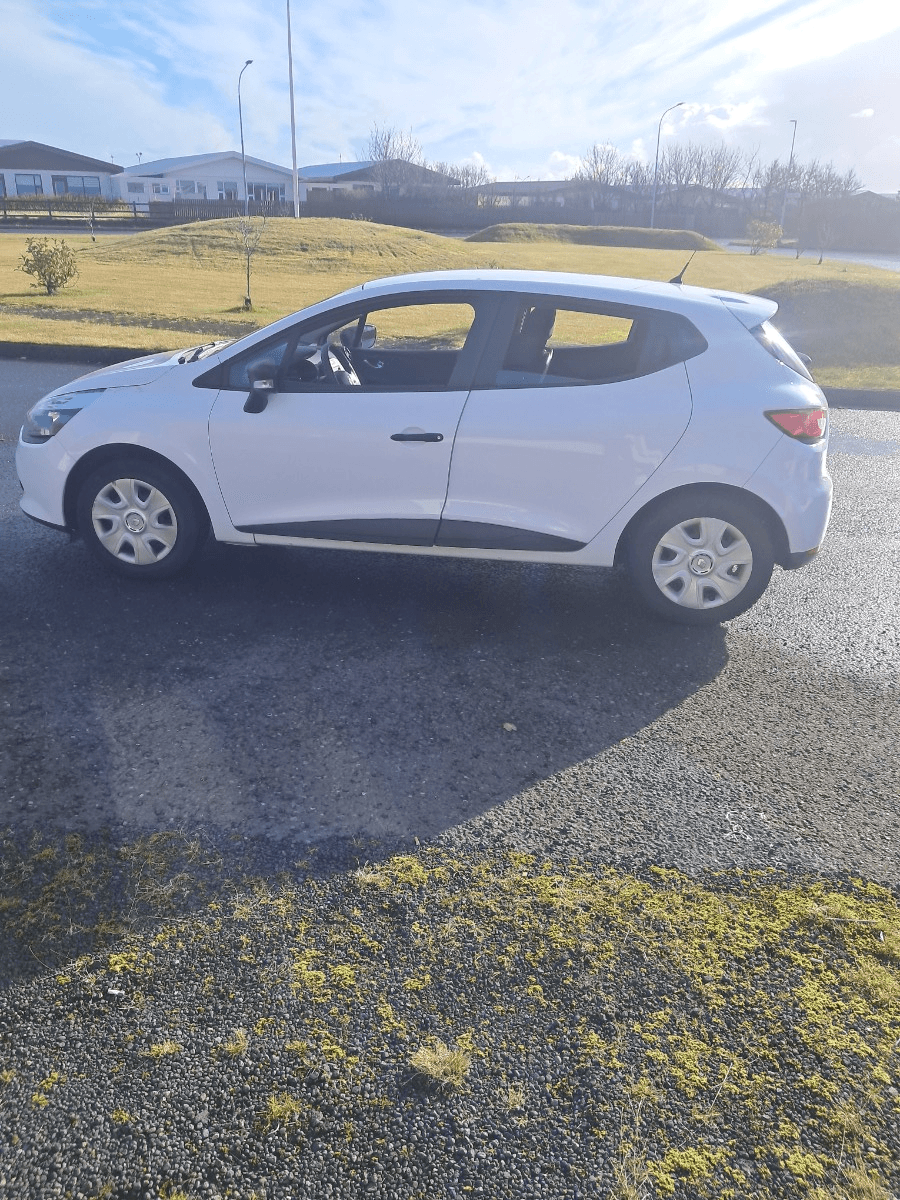 2014 Renault Clio