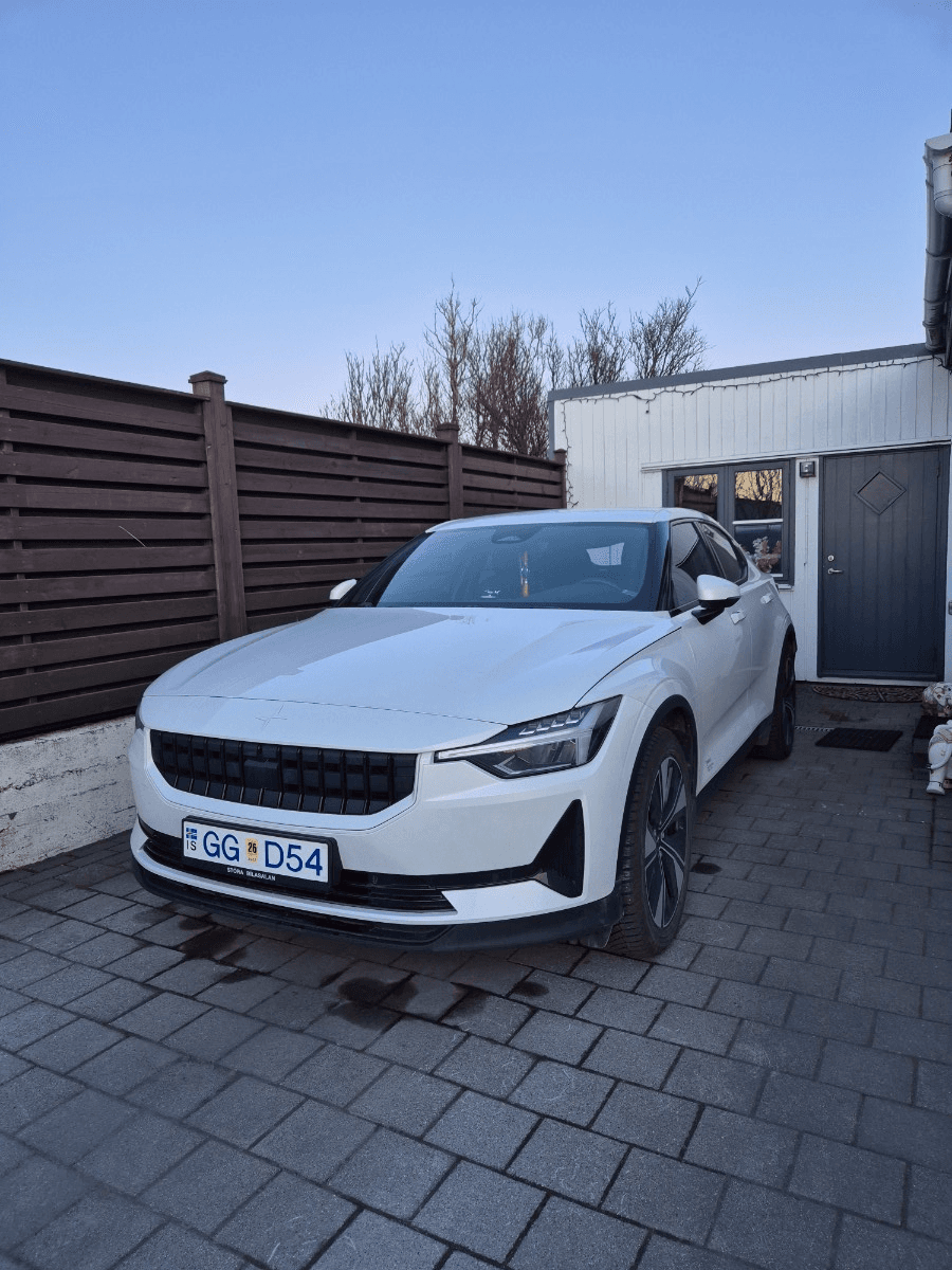 2022 Polestar 2