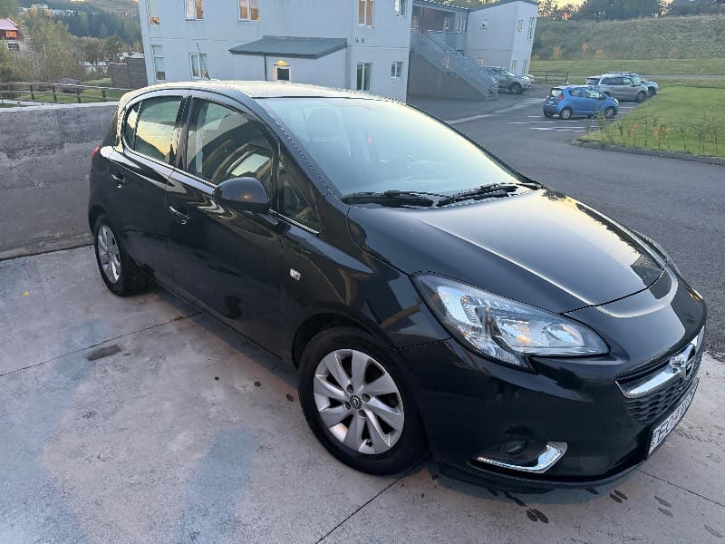 2019 Opel Corsa