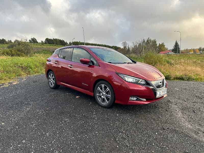 2018 Nissan Leaf