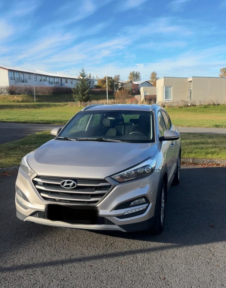 2018 Hyundai Tucson