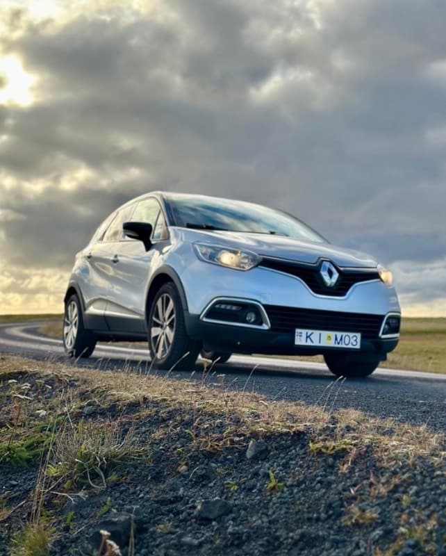 2015 Renault Capture