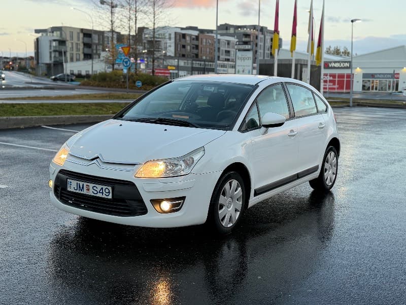 2010 Citroën C4
