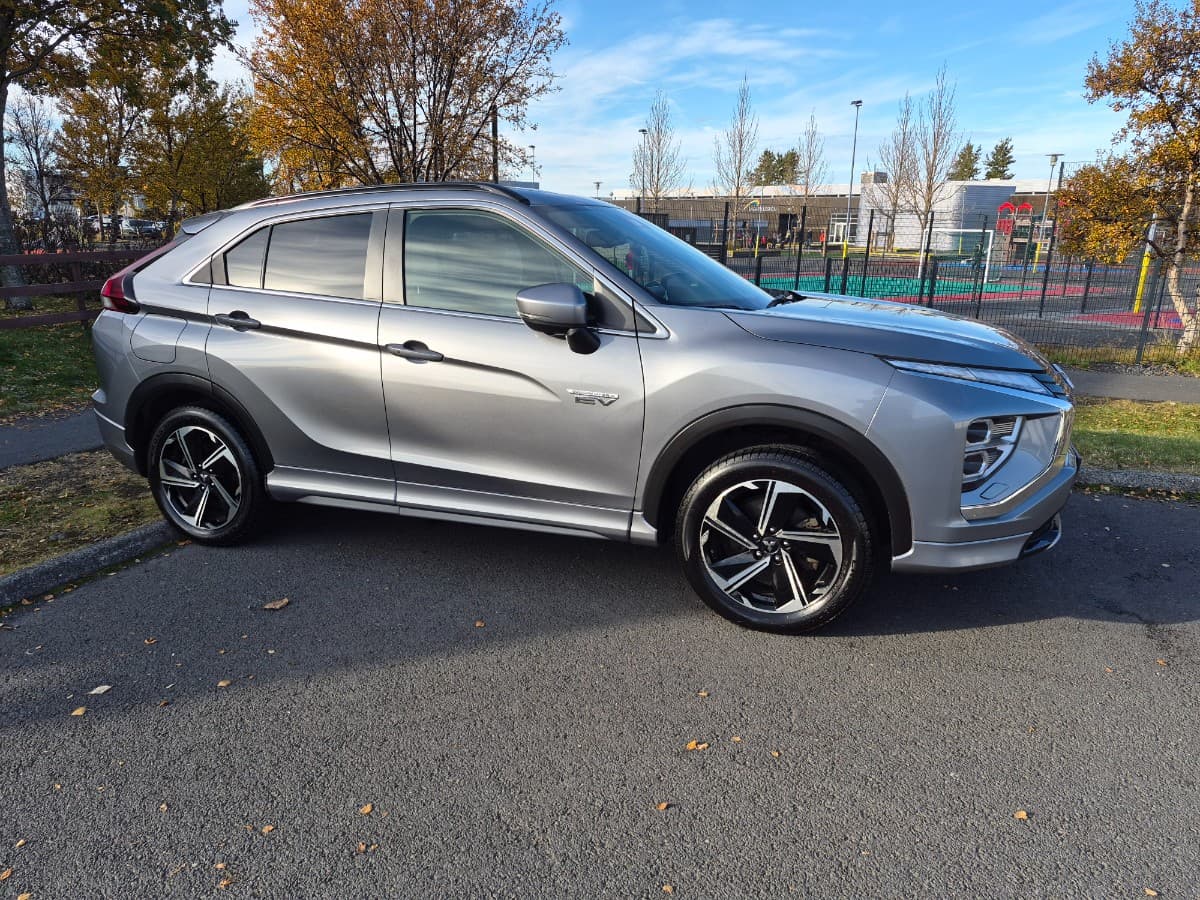 2022 Mitsubishi Eclipse Cross