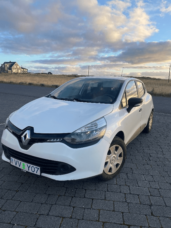 2014 Renault Clio