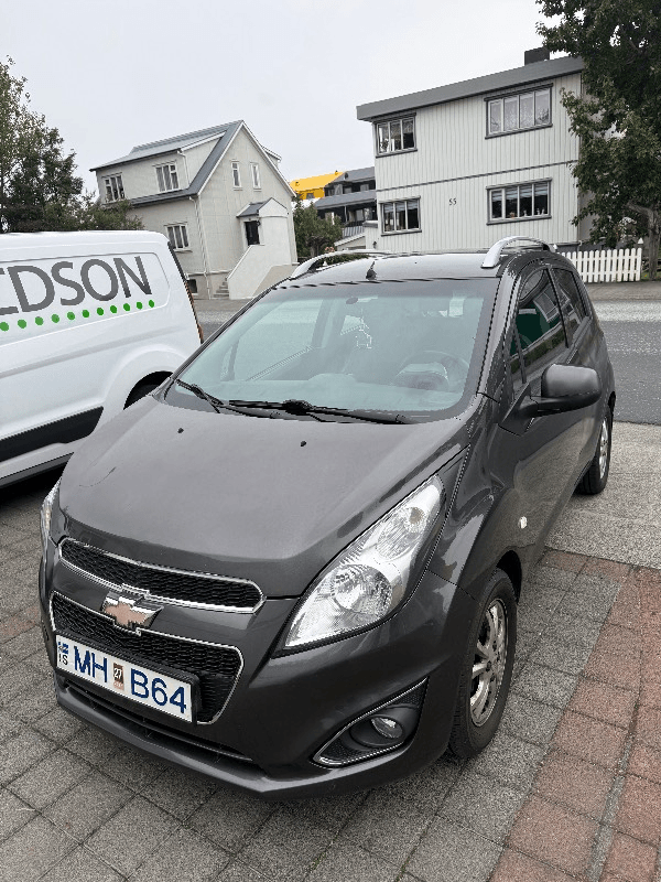 2014 Chevrolet Spark