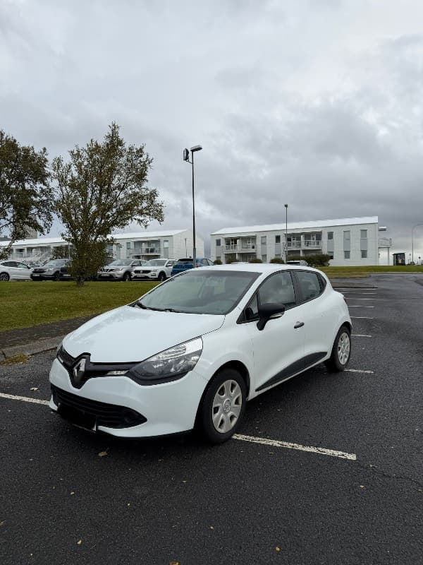 2014 Renault Clio