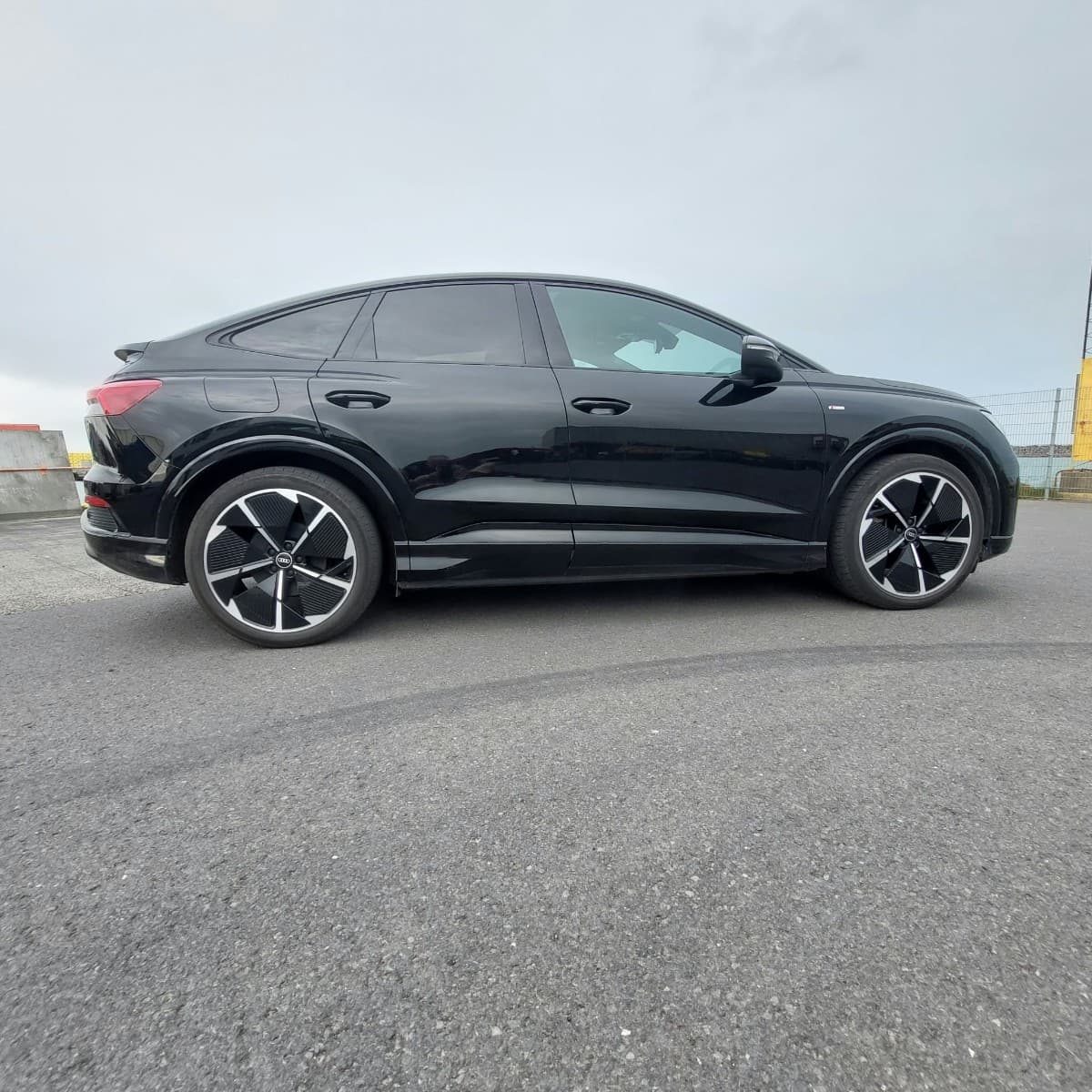 2022 Audi Q4 Sportback 50