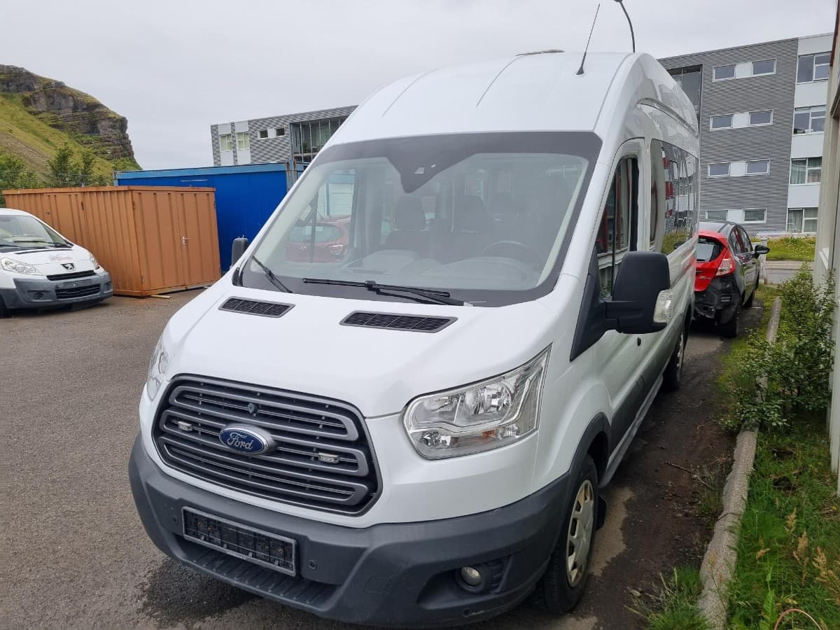 2016 Ford Transit
