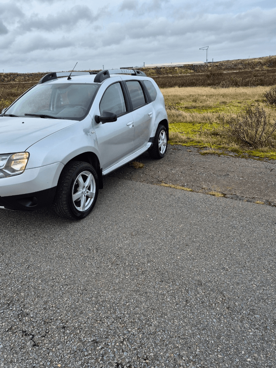 2018 Dacia Duster