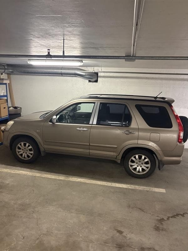 2007 Honda CR-V