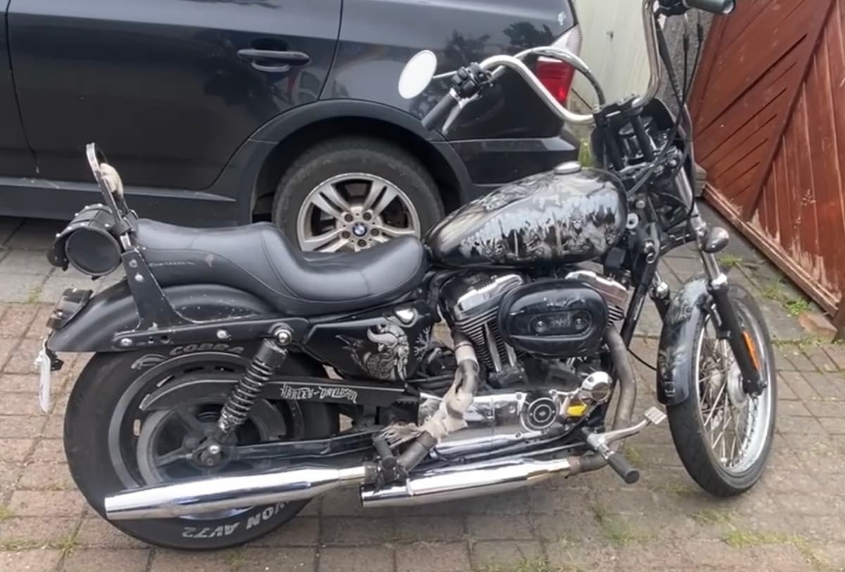 2006 Harley-Davidson Harley Sportster 1200