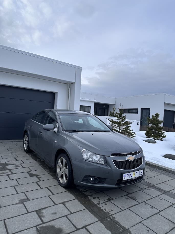 2013 Chevrolet Cruze