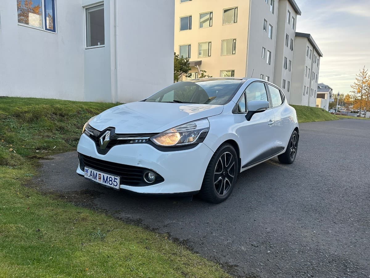 2014 Renault Clio
