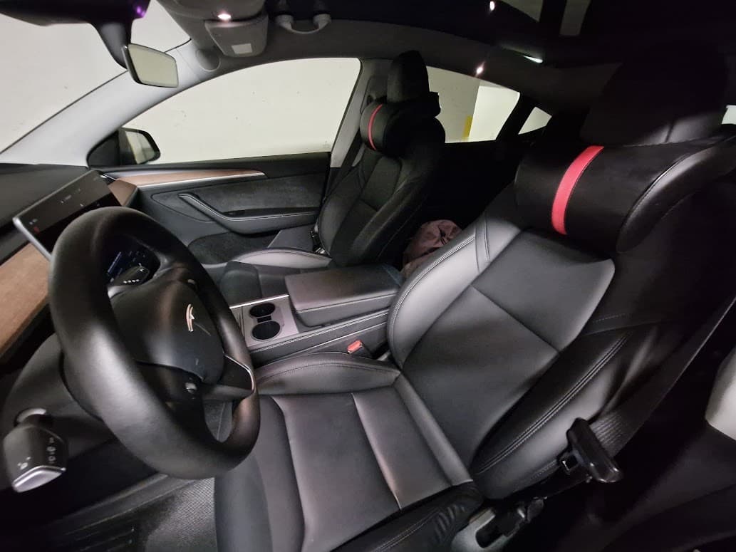 2022 Tesla Y Performance