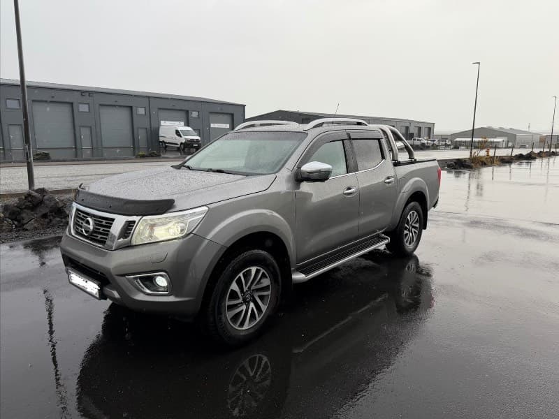 2017 Nissan Navara