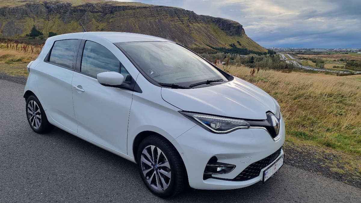 2021 Renault ZOE Intens