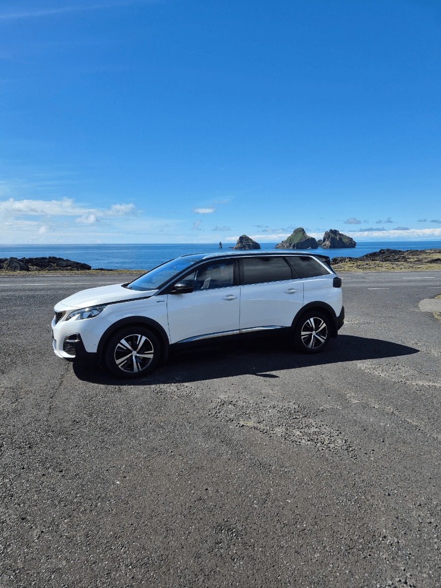 2018 Peugeot 5008 GT-Line