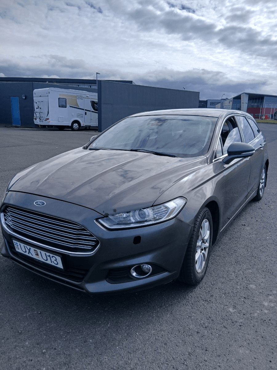 2015 Ford Mondeo