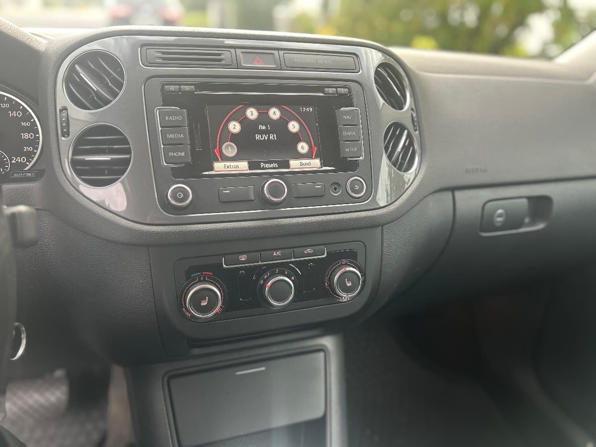 2013 Volkswagen Tiguan